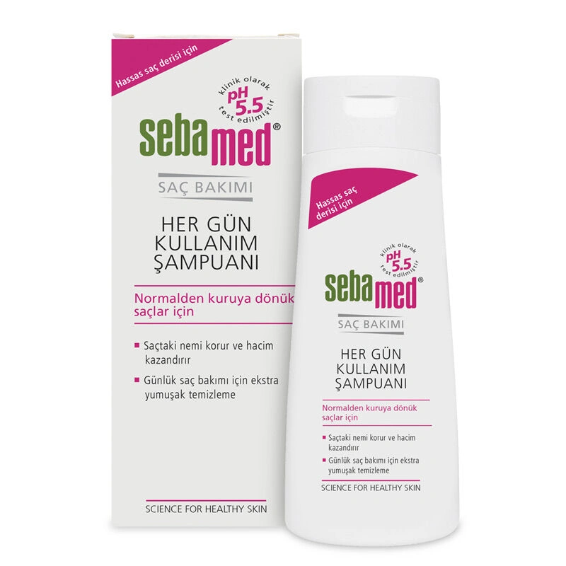 Sebamed%20Everyday%20Şampuan%20400%20ml