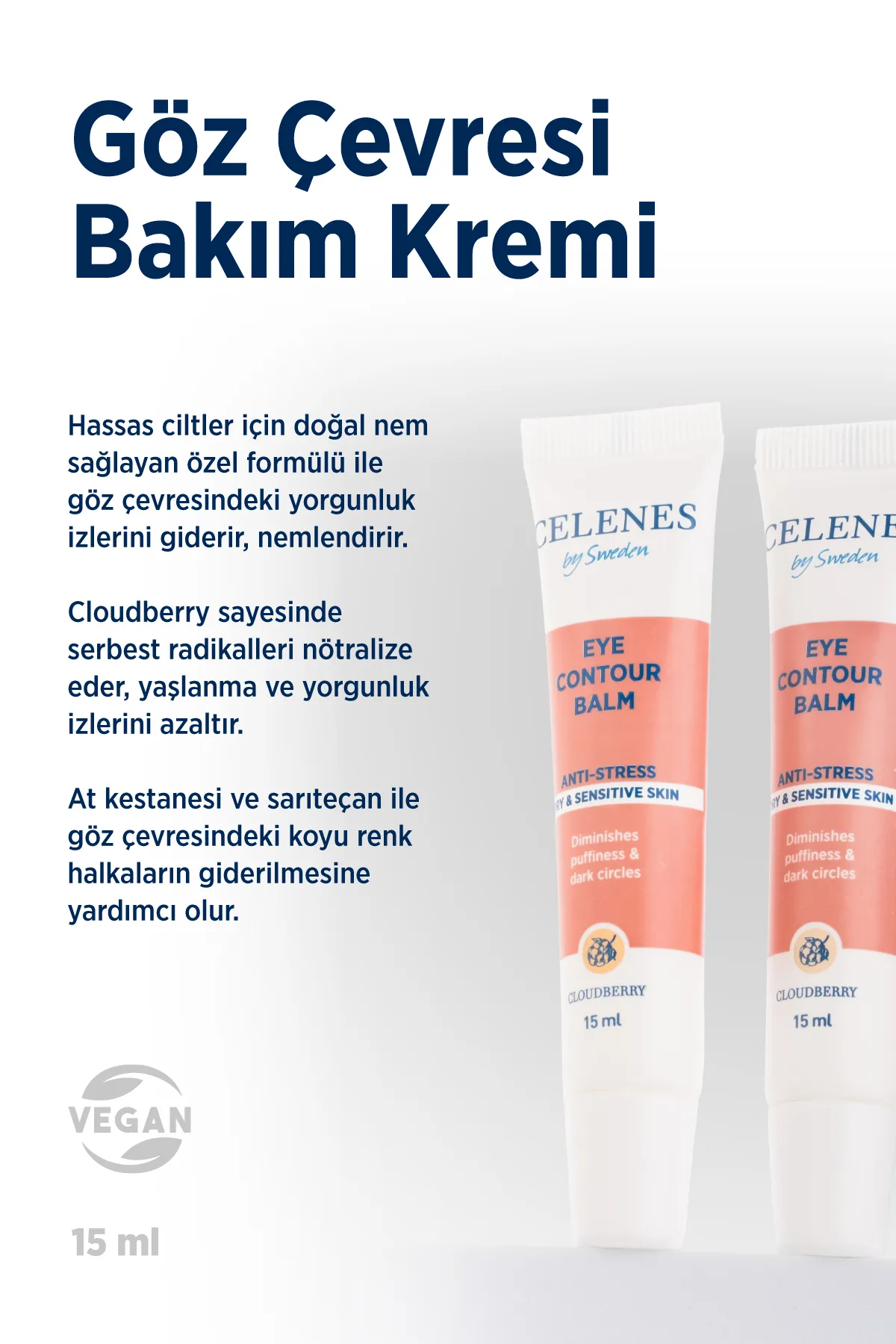 Celenes%20Cloudberry%20Göz%20Çevresi%20Bakım%20Kremi%20Kuru%20ve%20Hassas%20Ciltler%2015%20ml