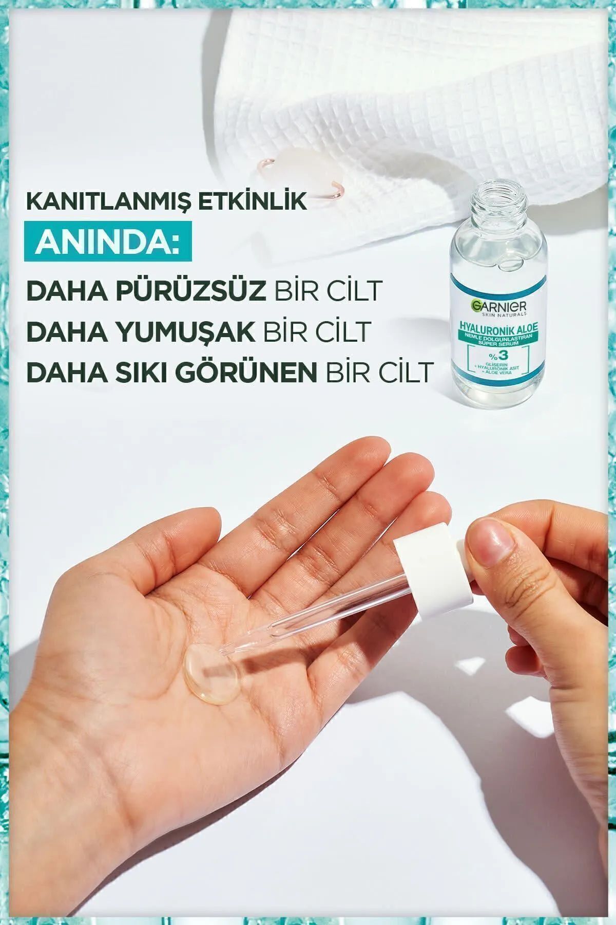 Garnier%20Skin%20Naturals%20Aloe%20Dolgunlaştırıcı%20Serum%2030%20ml