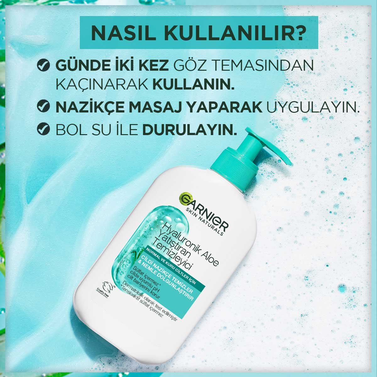 Garnier%20Skin%20Naturals%20Aloe%20Yatıştıran%20Temizleyici%20250%20ml