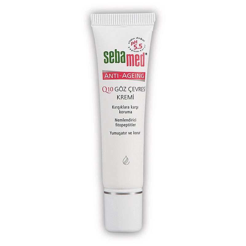 Sebamed%20Kırışıklık%20Karşıtı%20Dolgunlaştırı%20Göz%20Kremi%2015%20ml