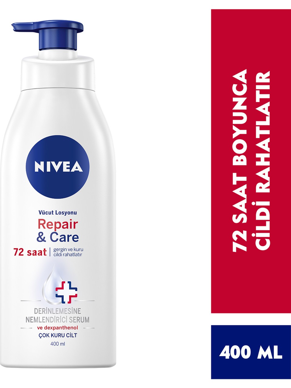 Nivea%20Repair%20&%20Care%20Çok%20Kuru%20Ciltler%20Yoğun%20Bakım%20ve%20Onarıcı%20Vücut%20Losyonu%20400%20ml