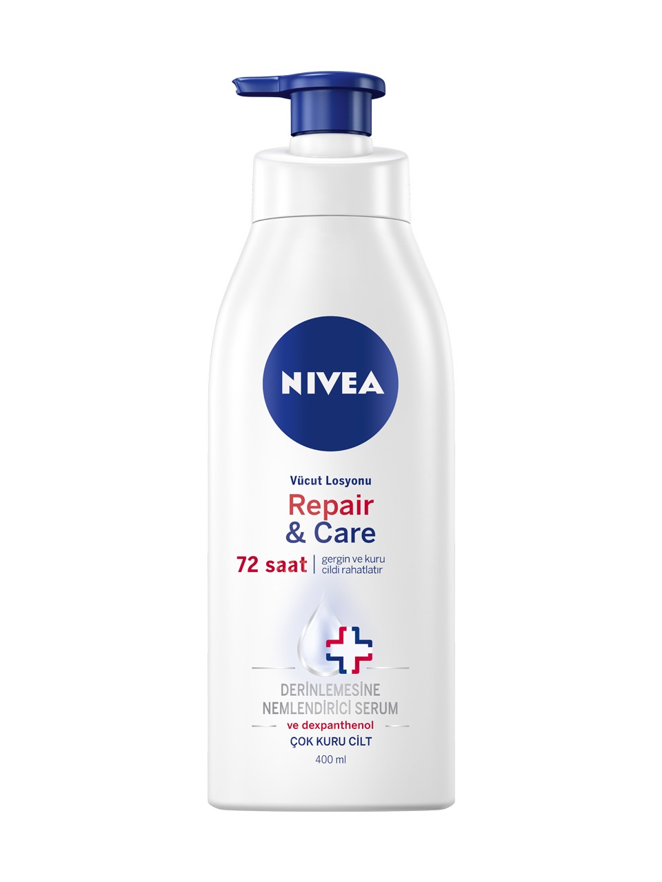 Nivea%20Repair%20&%20Care%20Çok%20Kuru%20Ciltler%20Yoğun%20Bakım%20ve%20Onarıcı%20Vücut%20Losyonu%20400%20ml