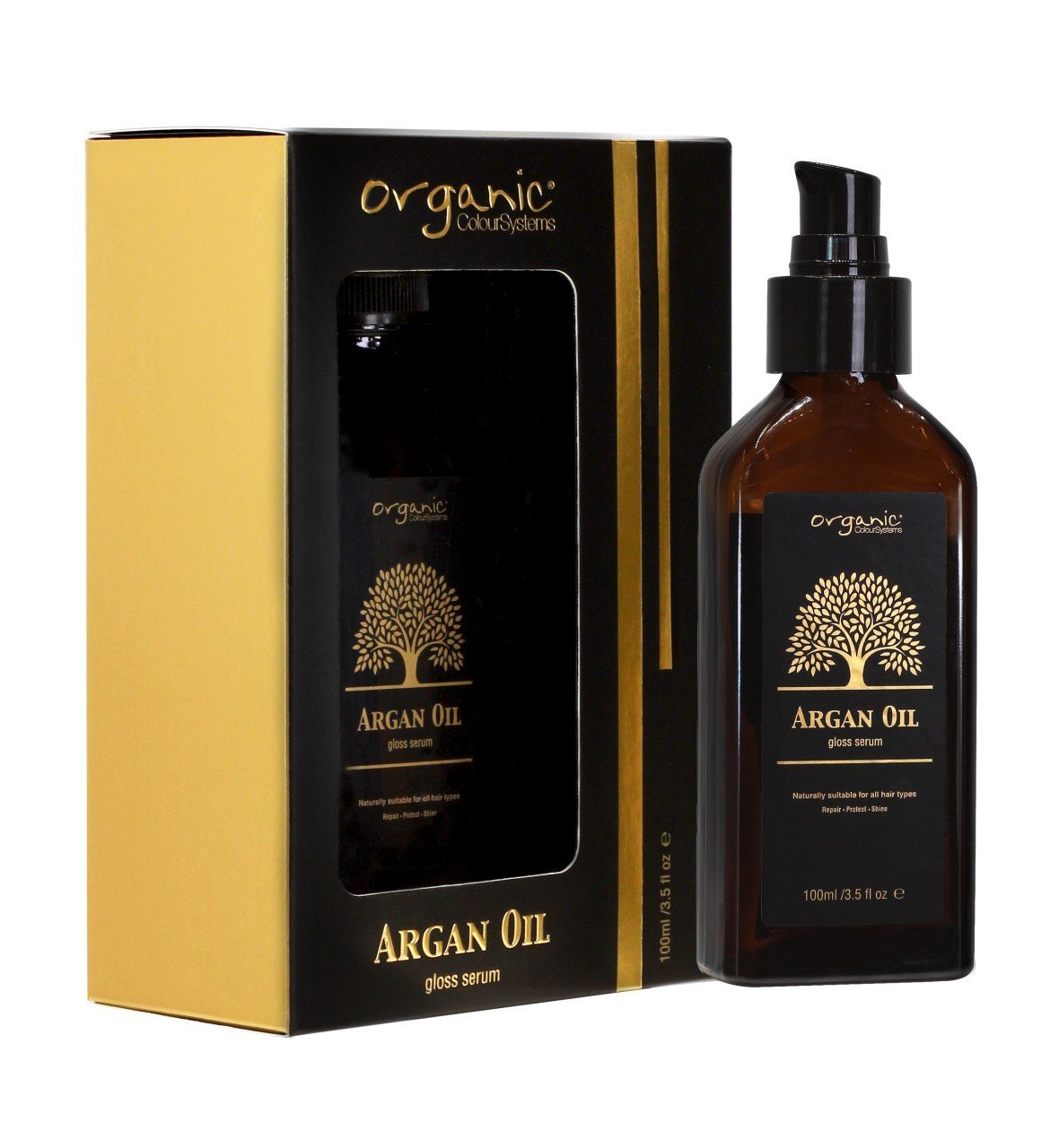 Organic%20Colour%20Systems%20Organic%20Argan%20Oil%20-%20Argan%20Yağlı%20Saç%20Bakım%20Serumu%20100%20ml