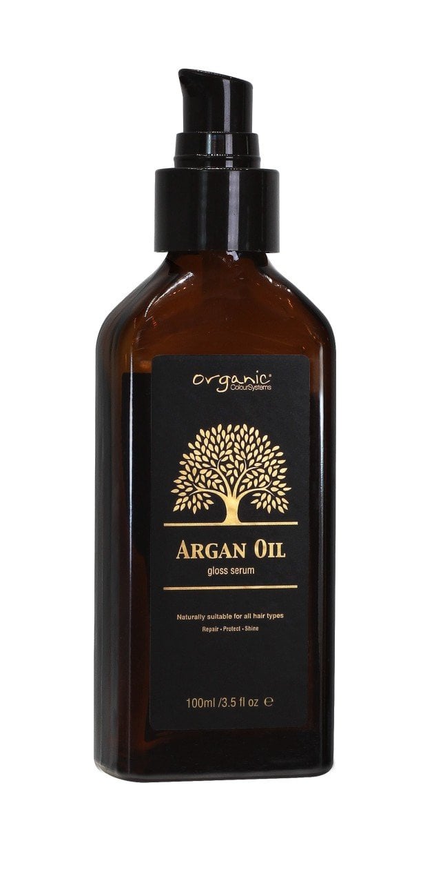 Organic%20Colour%20Systems%20Organic%20Argan%20Oil%20-%20Argan%20Yağlı%20Saç%20Bakım%20Serumu%20100%20ml