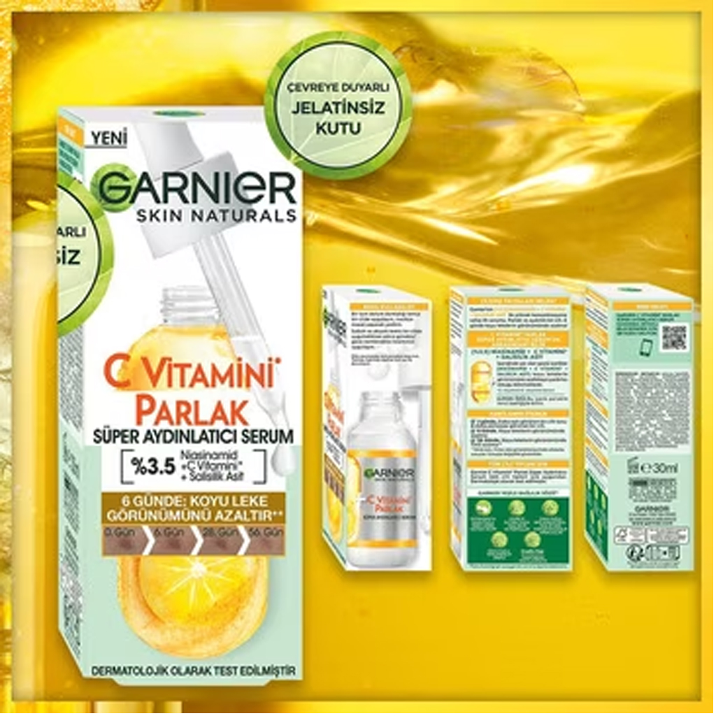 Garnier%20C%20Vitamini%20Aydınlatıcı%20Serum%2030%20ml