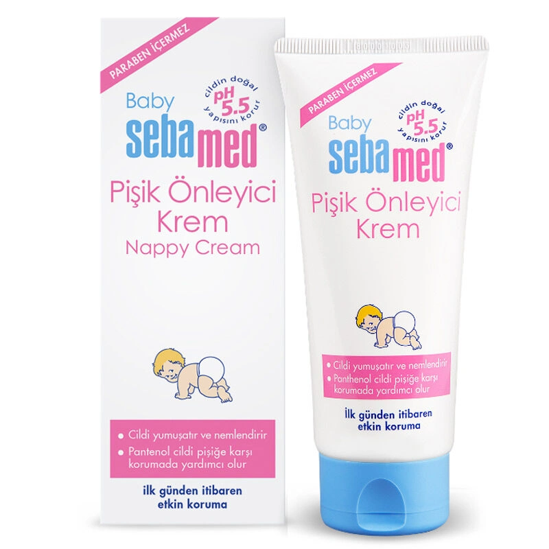 Sebamed%20Baby%20Pişik%20Önleyici%20Krem%20100%20ml