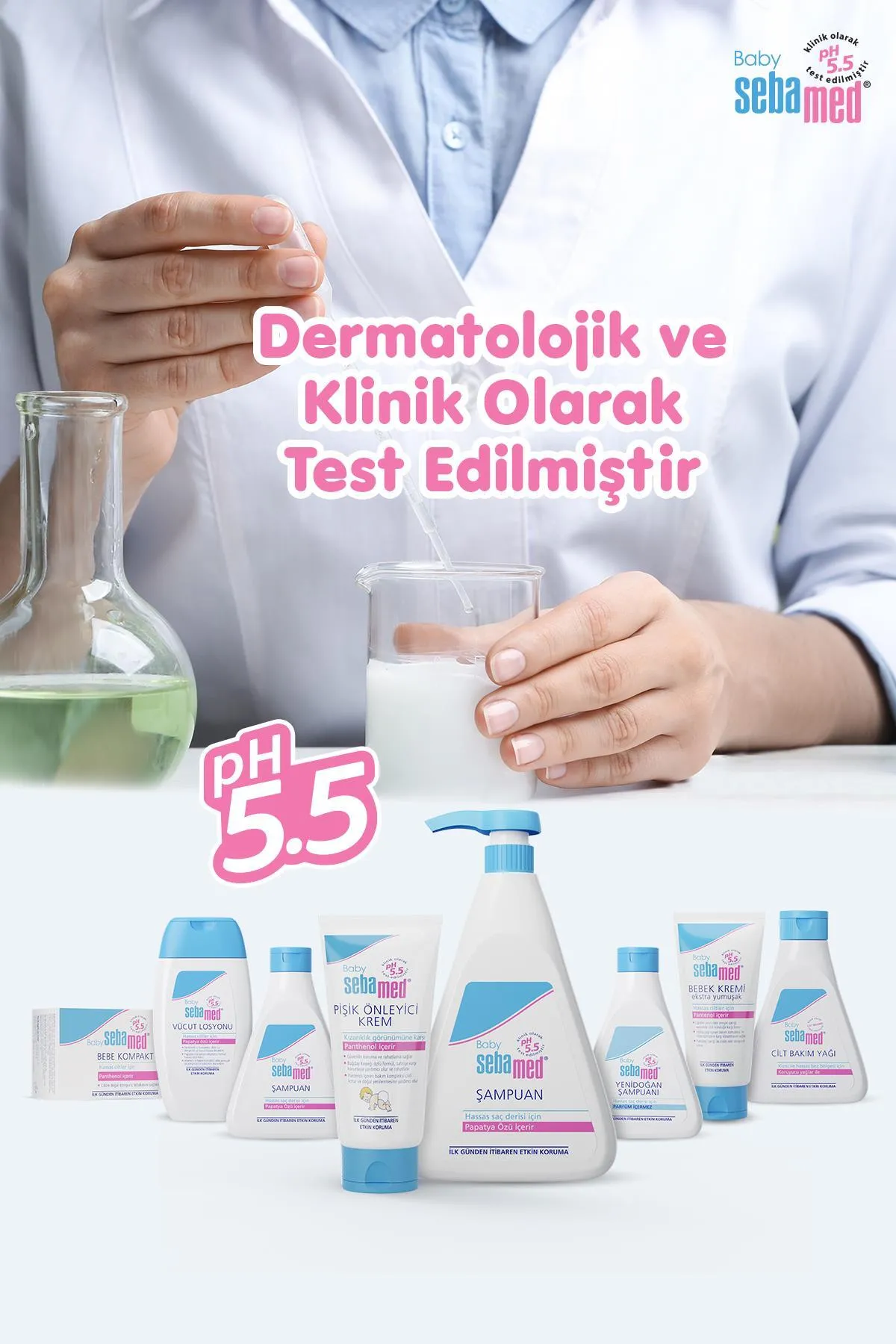 Sebamed%20Baby%20Hassas%20Ciltler%20İçin%20Vücut%20Losyonu%20200%20ml