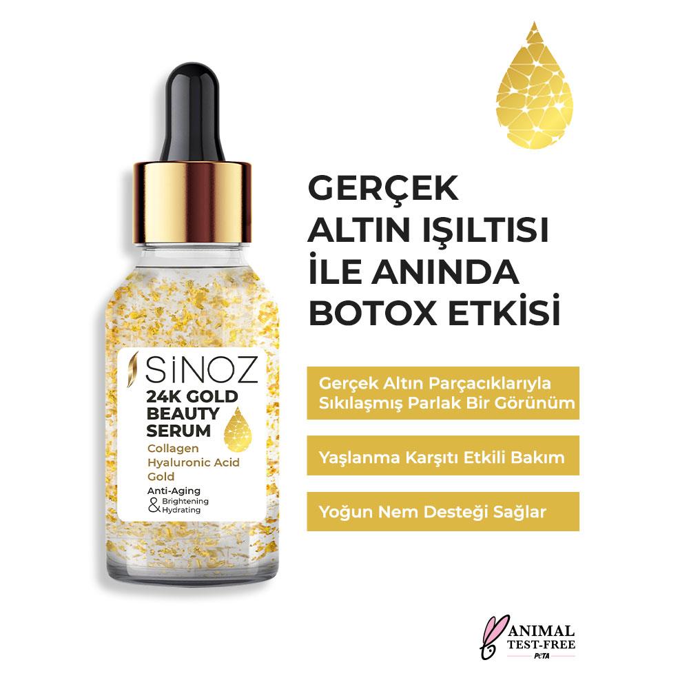 Sinoz%2024K%20Altın%20Yüz%20Bakım%20Serumu%2030%20ml