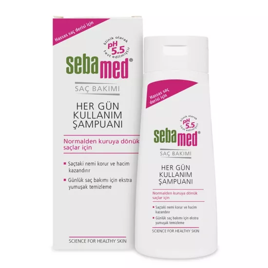 Sebamed Everyday Şampuan 400 ml