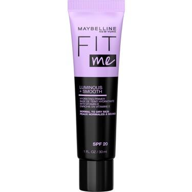 Maybelline New York Fit Me Makyaj Bazı Luminous and Smooth 30 ml