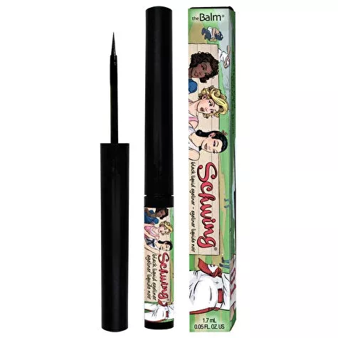 theBalm Schwing Eyeliner Black