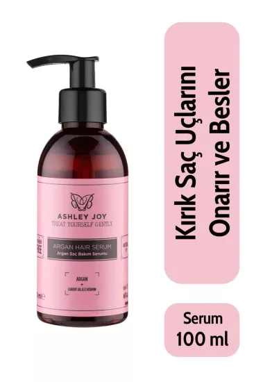 Ashley Joy Argan Saç Bakım Serumu 100 ml