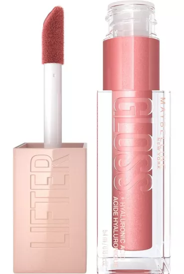 Maybelline New York Lifter Lip Gloss Nemlendirici Dudak Parlatıcısı Moon No: 03