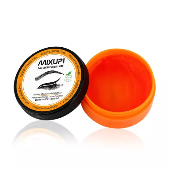 Mixup Kaş Şekillendirici Wax 50 ml