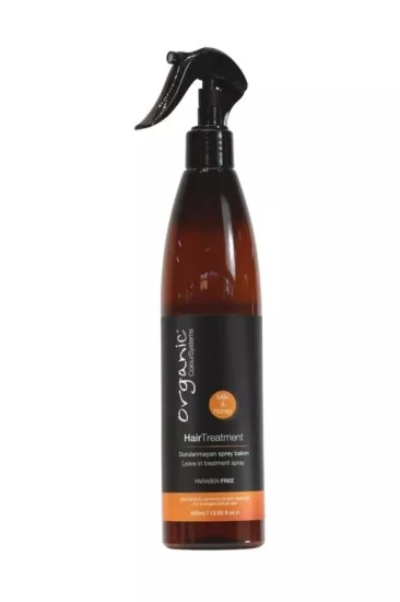 Organic Colour Systems Hair Treatment Durulanmayan Saç Bakım Spreyi 400 ml