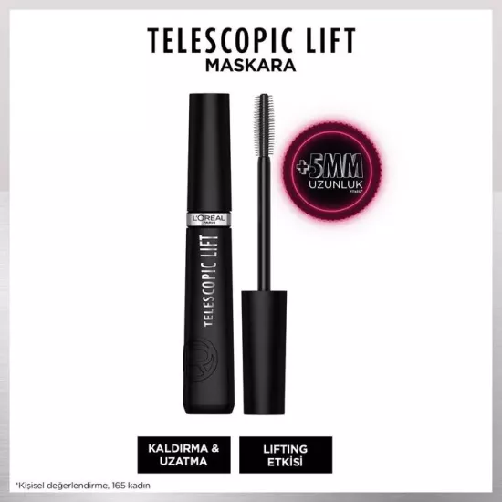 L’Oreal Paris Telescopic Lift Maskara