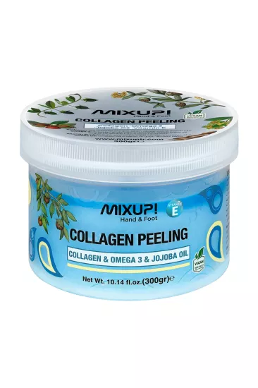 Mixup Hand & Foot Collagen Peeling 300 gr