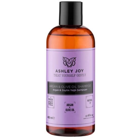 Ashley Joy Argan&Zeytinyağlı Şampuan 400 ml