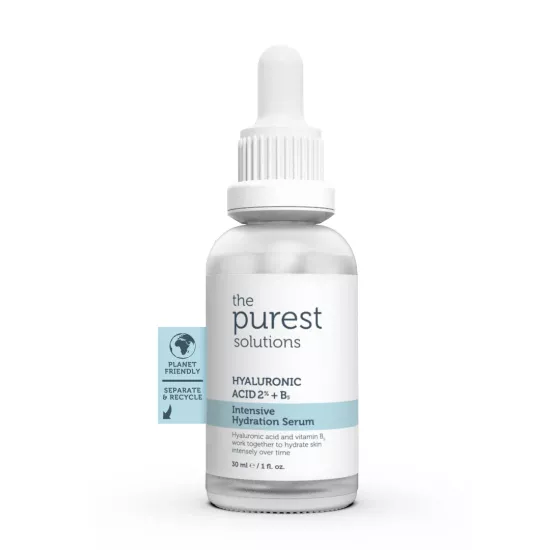 The Purest Solutions Nemlendirici Bakım Serum 30 ml