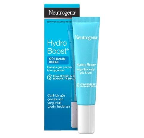 Neutrogena Hydro Boost Yorgunluk Karşıtı Göz Kremi 15 ml