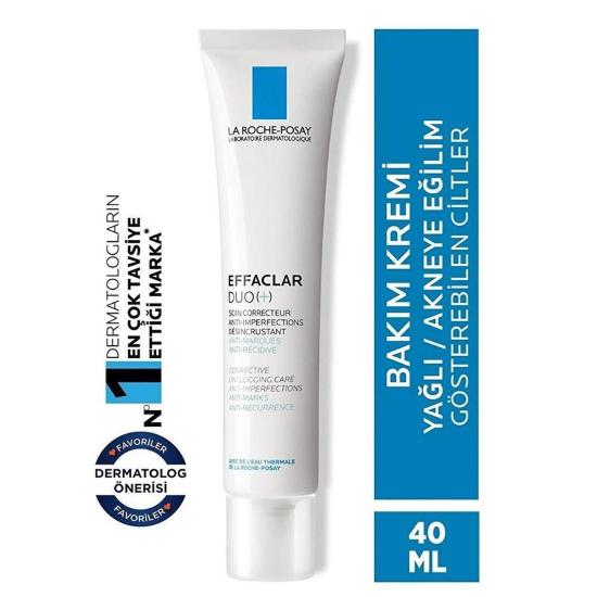 La Roche Posay Effaclar Duo + Krem 40 ML