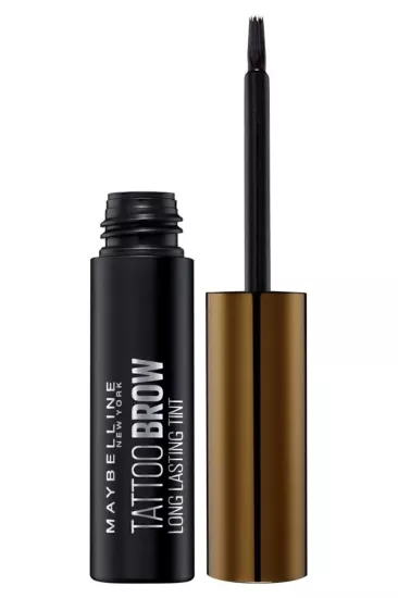 Maybelline New York Tattoo Brow Gel Tint Dark Brown