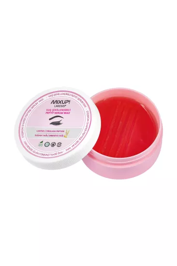 Mixup Lakesis Prolash Peptit Kaş Şekillendirici Wax 50 ml