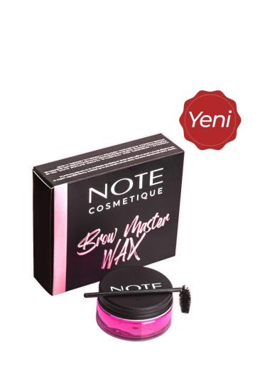 Note Cosmetique Brow Master Kaş Wax