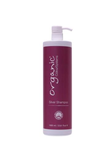 Organic Colour Systems Organic Silver Gümüş Yansıma Şampuanı 1000ml