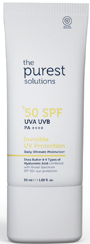 The%20Purest%20Solutions%20Yüksek%20Koruma%20ve%20Nemlendirici%20Etkili%20Güneş%20Koruyucu%20Krem%20SPF%2050,%2050%20ml